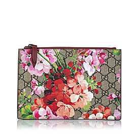 Gucci GG Blooms Clutch Bag