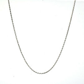 Platinum Marvelous Necklace