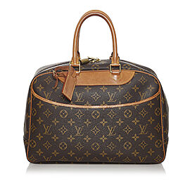 Louis Vuitton Monogram Deauville