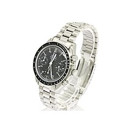 Omega Speedmaster Automatic Stainless Steel 39mm Mens Watch