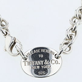 BVLGARI 925 Silver Choker LXGBKT-508