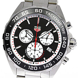 TAG HEUER Formula 1 Stainless Steel/SS Quartz Watch Skyclr-1198