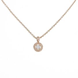 BVLGARI 18k Pink Gold Necklace LXGYMK-140