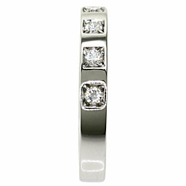 BVLGARI 950 Platinum Marie Ring LXGQJ-1078