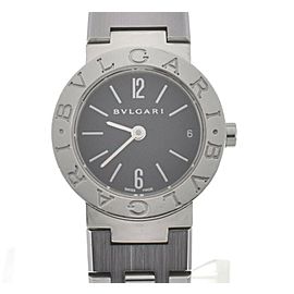 BVLGARI Bulgari Bulgari Date Quartz Watch LXGJHW-381