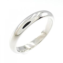 Cartier wedding 950 Platinum Ring