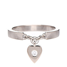 Cartier Mon Amour Charm Ring 3.5