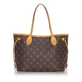 Louis Vuitton Monogram Neverfull PM