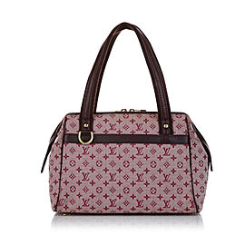 Louis Vuitton Monogram Mini Lin Josephine PM