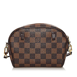 Louis Vuitton Damier Ebene Ipanema Pochette