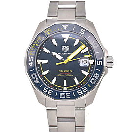 TAG HEUER Caliber 5 SS Shinji Kagawa Automatic Watch LXGJHW-736