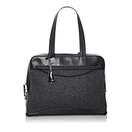 Prada Wool Handbag