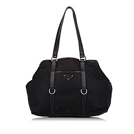 Prada Tessuto Tote Bag