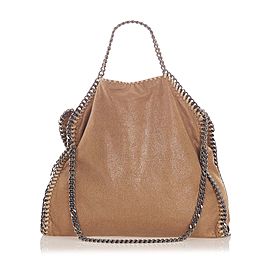 Stella McCartney Falabella Fold-Over Tote Bag