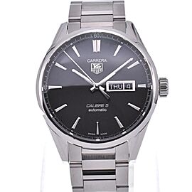 TAG HEUER Carrera Stainless Steel/Stainless Steel Automatic Watch