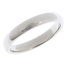 TIFFANY&Co. Classic band Ring LXNK-192