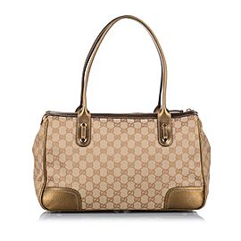 Gucci GG Canvas Princy Shoulder Bag