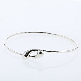 TIFFANY & Co 925 Silver Bangle LXGBKT-400