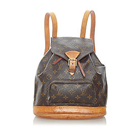 Louis Vuitton Monogram Montsouris MM