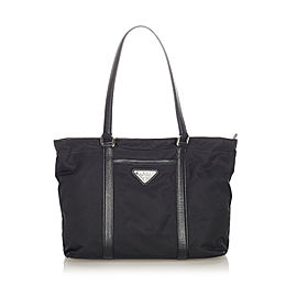 Prada Tessuto Tote Bag