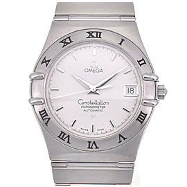 OMEGA Constellation 1502.30 Chronometer SS Automatic Watch LXGJHW-122