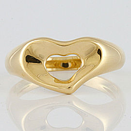 CARTIER 18K Yellow Gold Ring US 4.75, EU49 LXKG-733