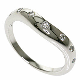 BVLGARI 950 Platinum Ring US