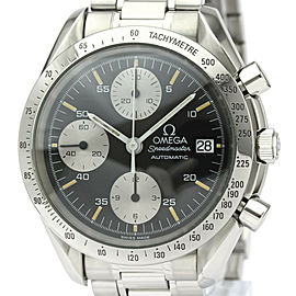 OMEGA Speedmaster Date Steel Automatic Mens Watch 3511.50 LXGoodsLE-358