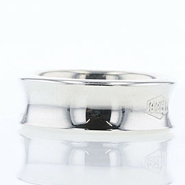 TIFFANY & Co 925 Silver Ring LXGBKT-939