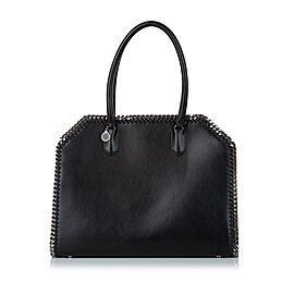 Stella McCartney Falabella Box Top Handle Tote Bag