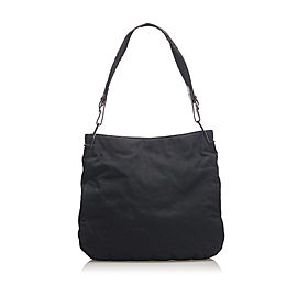 Canvas Shoulder Bag