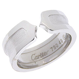 CARTIER C2 Ring LXNK-351