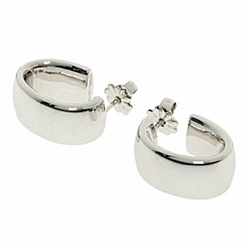 TIFFANY & Co 18K white Gold Earring LXGQJ-692