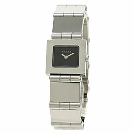 GUCCI 600L Stainless Steel/SS Quartz Watches