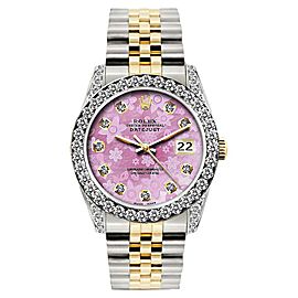 Rolex Datejust 6917 26mm Womens Watch