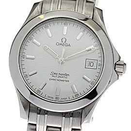 OMEGA Seamaster Stainless Steel/SS Automatic Watch