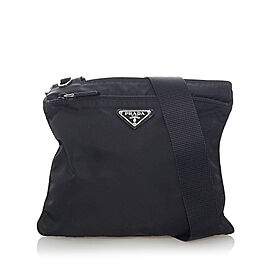 Prada Tessuto Crossbody Bag