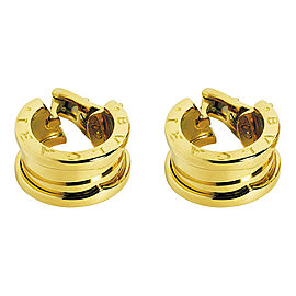 Bvlgari BZero1 18K Yellow Gold Earrings OR851273