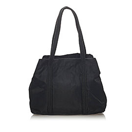 Prada Tessuto Shoulder Bag