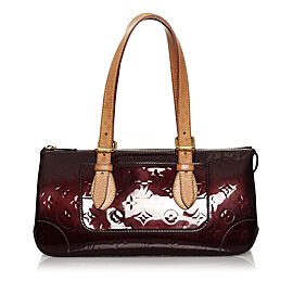 Louis Vuitton Vernis Rosewood