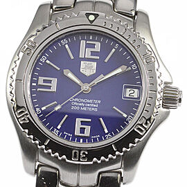 TAG HEUER Link Stainless Steel/SS Automatic Watch Skyclr