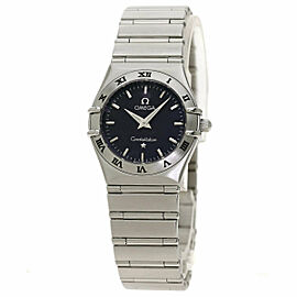 Omega Constellation Steel/SS Quartz Watch