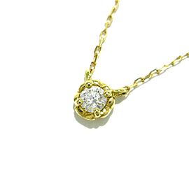 AHKAH18K Yellow Gold Necklace LXJG-348