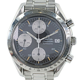 OMEGA Speedmaster Stainless Steel Mechanical Automatic Watches LXNK-101