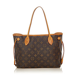 Louis Vuitton Monogram Neverfull PM