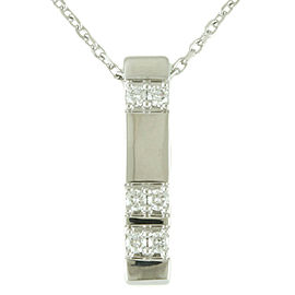 TASAKI 18K white Gold Necklace LXKG-660