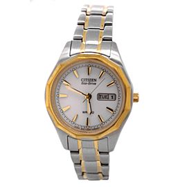 Citizen Eco-Drive Quartz Womens Watch