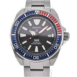 SEIKO Prospex Diver Stainless Steel Automatic Watch LXGJHW-612