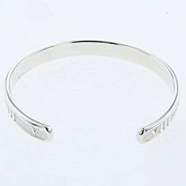 TIFFANY & Co 925 Silver Bangle LXGBKT-396