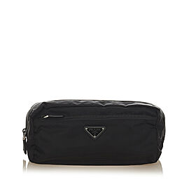 Prada Tessuto Clutch Bag